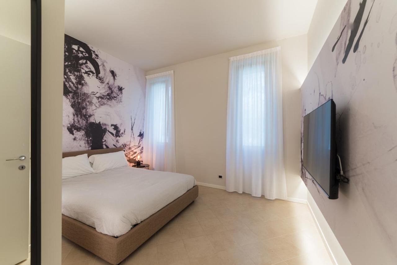 Dv Garda Suite Campione del Garda Bagian luar foto