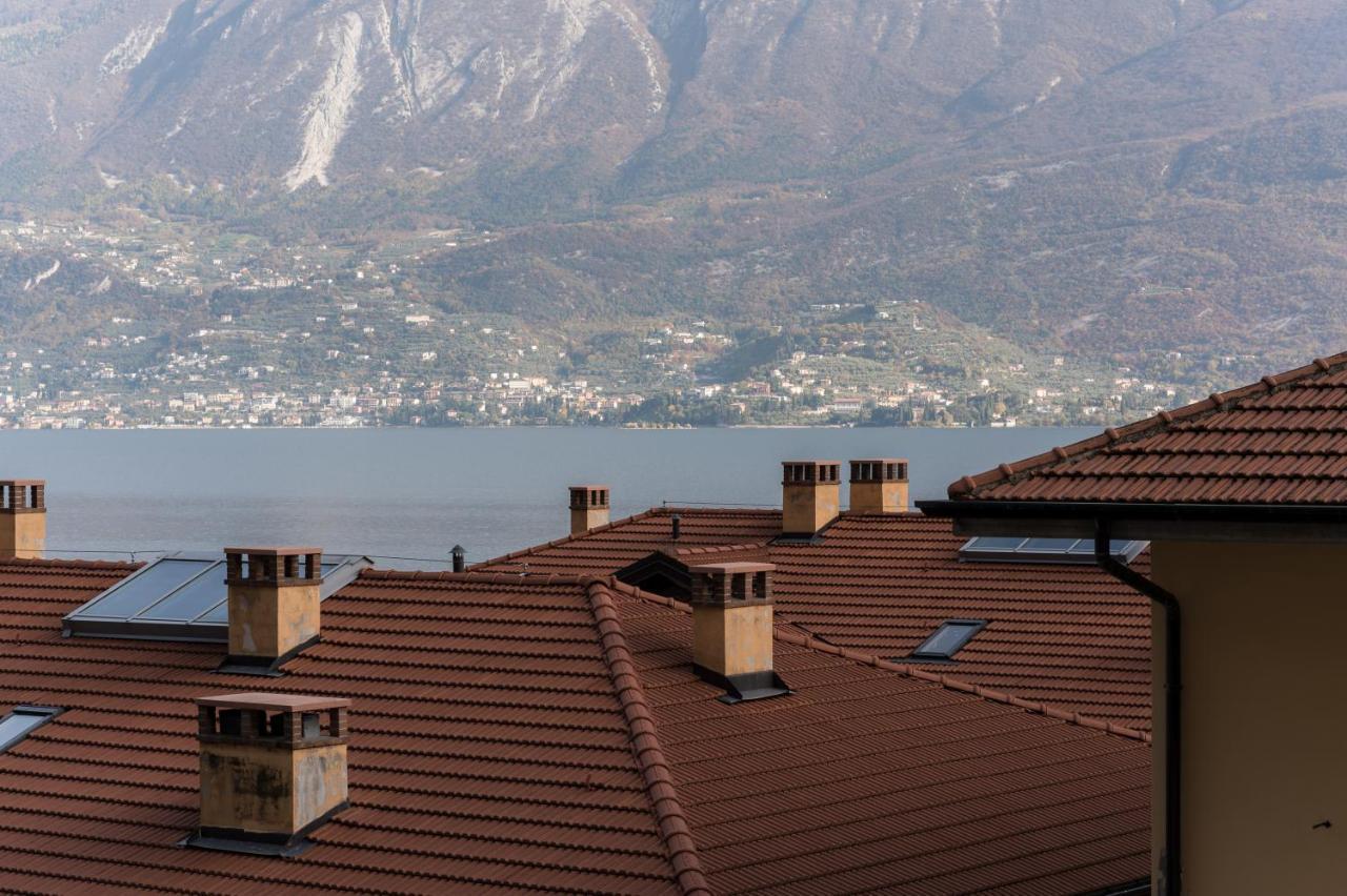 Dv Garda Suite Campione del Garda Bagian luar foto