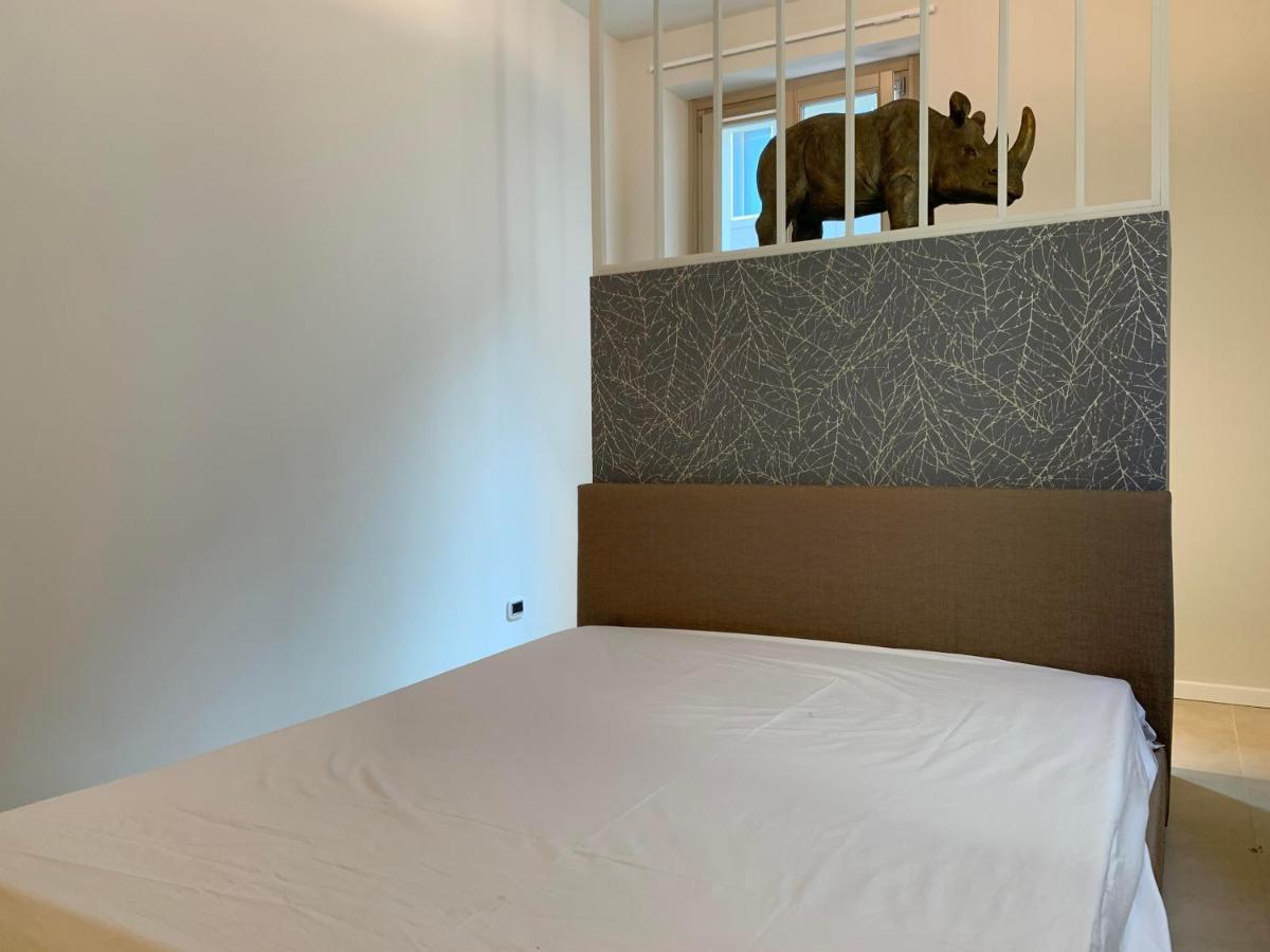 Dv Garda Suite Campione del Garda Bagian luar foto