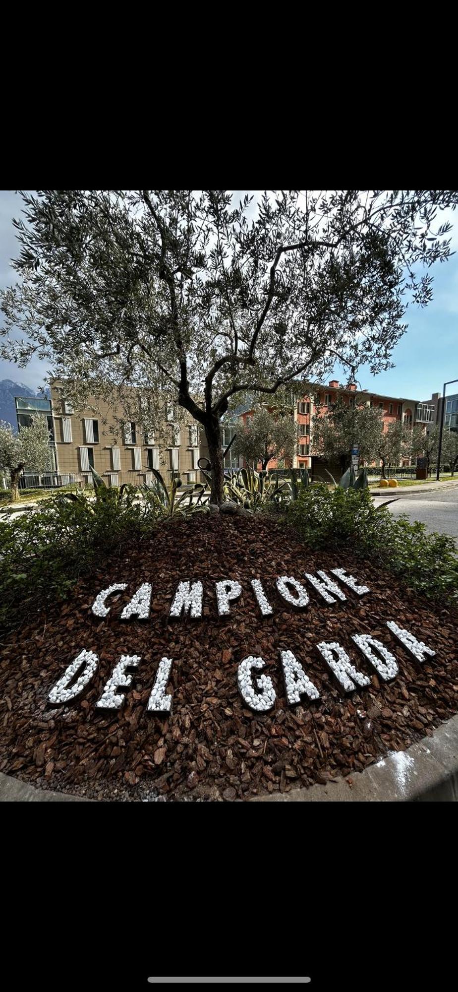 Dv Garda Suite Campione del Garda Bagian luar foto