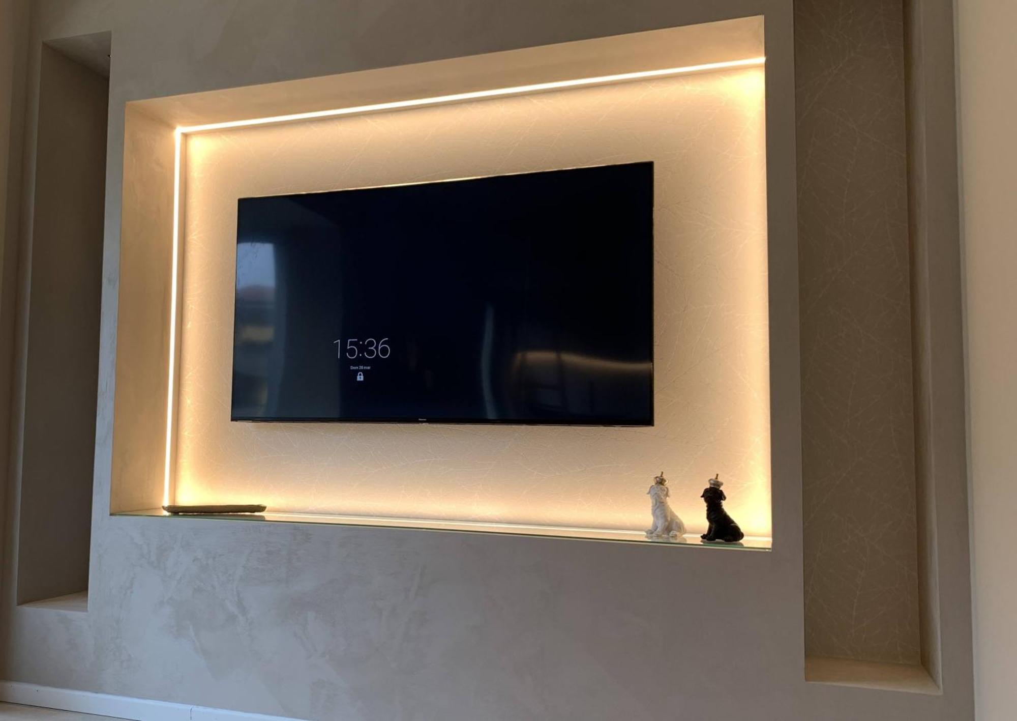 Dv Garda Suite Campione del Garda Bagian luar foto