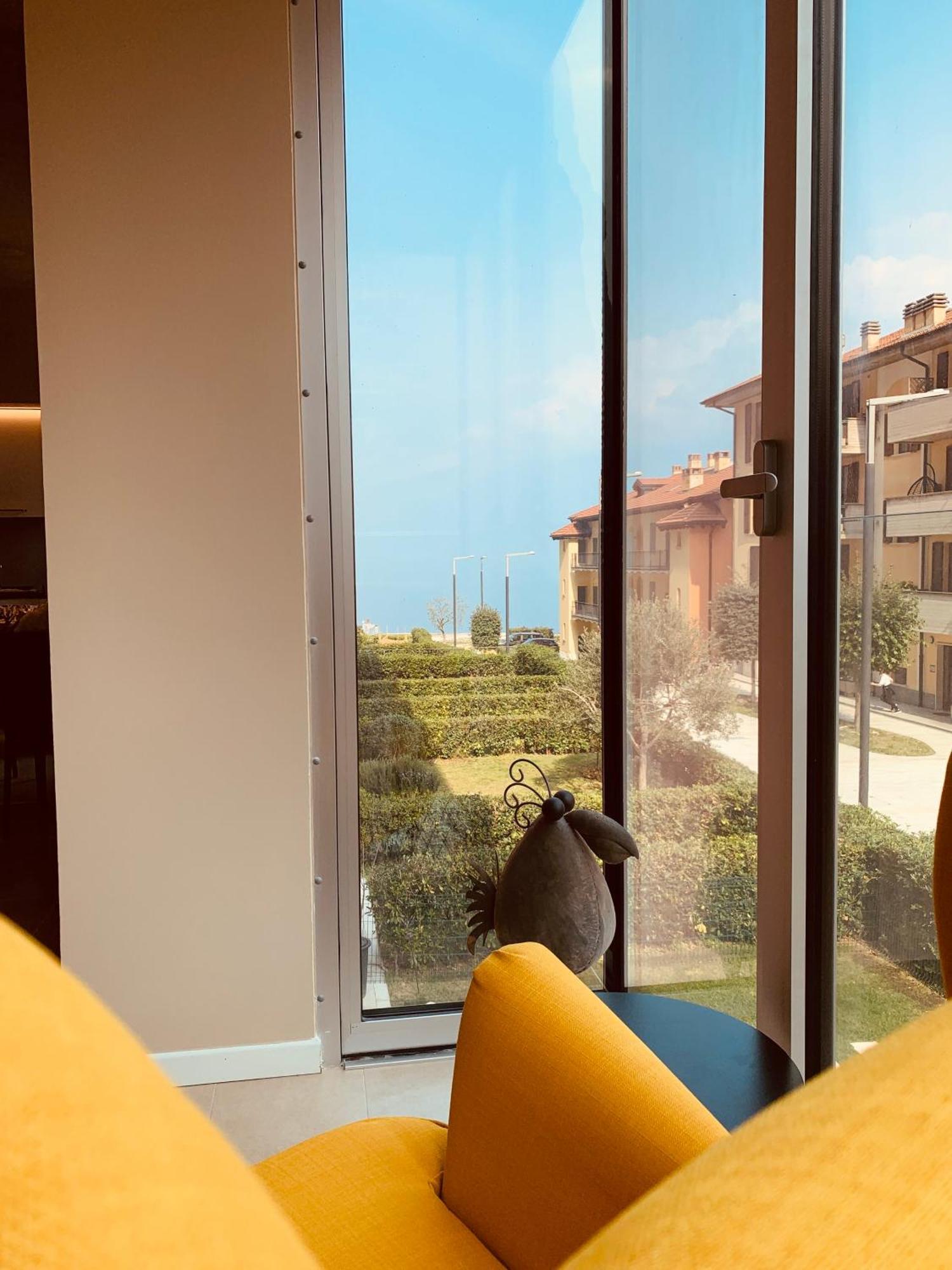 Dv Garda Suite Campione del Garda Bagian luar foto